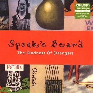 SPOCK'S BEARD / スポックス・ビアード / THE KINDNESS OF STRANGERS: 2LP+CD - 180g LIMITED VINYL/REMASTER