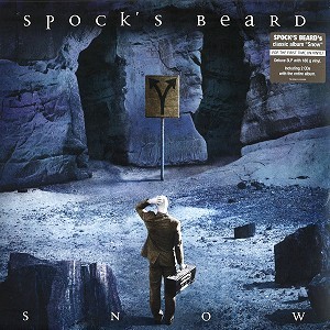 SPOCK'S BEARD / スポックス・ビアード / SNOW: 3LP+2CD - 180g LIMITED VINYL
