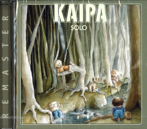 KAIPA / カイパ / SOLO - 2015 REMASTER