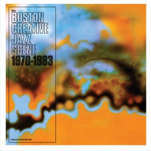 V.A.(BOSTON CREATIVE JAZZ SCENE 1970-1983) / Boston Creative Jazz Scene 1970 - 1980(2LP+BOOK)
