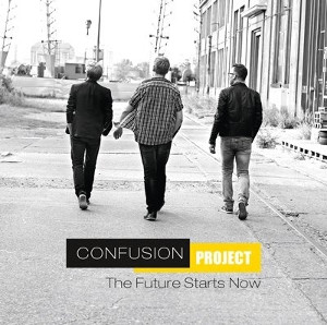 CONFUSION PROJECT / コンフュージョン・プロジェクト / Future Starts Now
