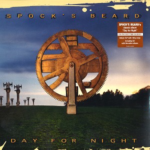 SPOCK'S BEARD / スポックス・ビアード / DAY FOR NIGHT: 2LP+CD - 180g LIMITED VINYL/REMASTER