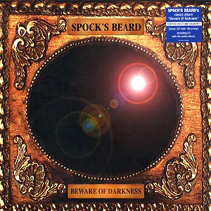 SPOCK'S BEARD / スポックス・ビアード / BEWARE OF DARKNESS: 2LP+CD - 180g LIMITED VINYL/REMASTER