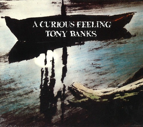 TONY BANKS / トニー・バンクス / A CURIOUS FEELING: TWO DISC EXPANDED EDITION - REMASTER