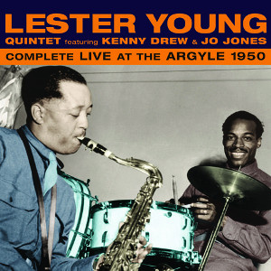 LESTER YOUNG / レスター・ヤング / Complete Live at the Argyle 1950 feat.Kenny Drew and Jo Jones
