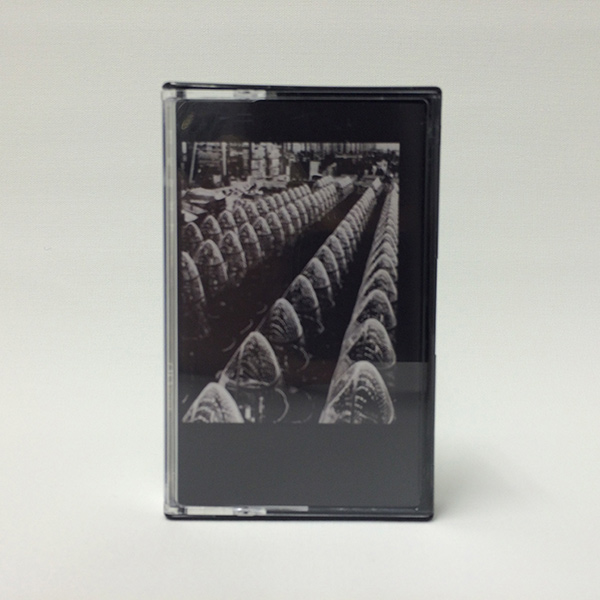 LOWER TAR / OF SPIRIT, OF MADNESS (CASSETTE + DOWNLOAD CARD)