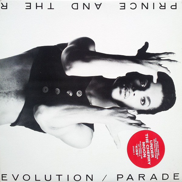 PRINCE & THE REVOLUTION / プリンス&ザ・レヴォリューション / PARADE (MUSIC FROM THE MOTION PICTURE UNDER THE CHERRY MOON) (LP)