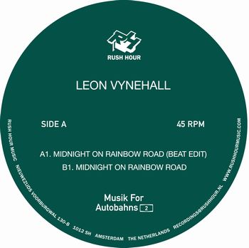 LEON VYNEHALL / レオン・ヴァインホール / MIDNIGHT ON RAINBOW ROAD