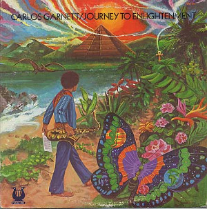 CARLOS GARNETT / カルロス・ガーネット / Journey To Enlightenment(LP)
