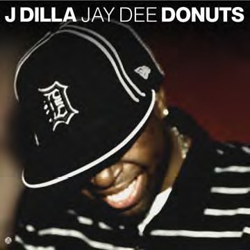 J DILLA aka JAY DEE / ジェイディラ ジェイディー / Donuts - Deluxe Edition "CD"  国内仕様