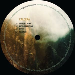 CALDERA (CLUB) / RETROSPECTIVE EP