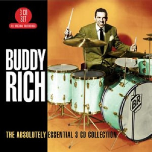 BUDDY RICH / バディ・リッチ / Absolutely Essential Collection