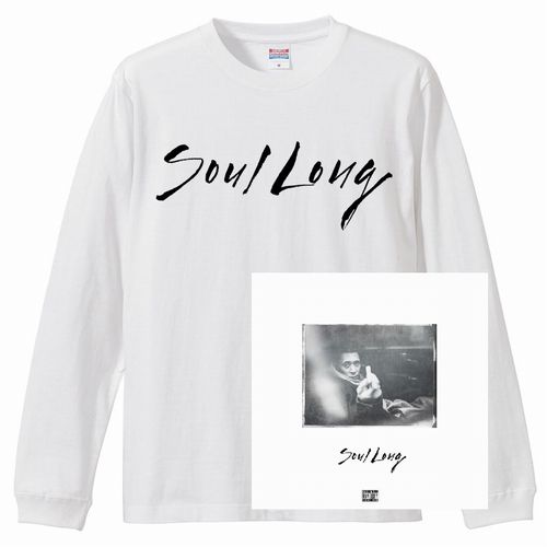 IO / Soul Long★ディスクユニオン限定ロングスリーブTシャツ付セットSサイズ