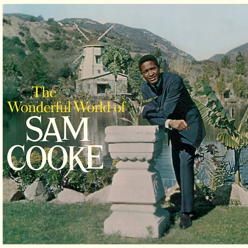 SAM COOKE / サム・クック / WONDERFUL WORLD OF  (180G LP)