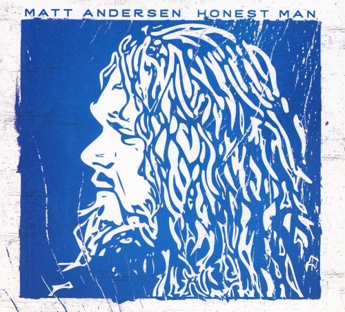 MATT ANDERSEN / HONEST MAN
