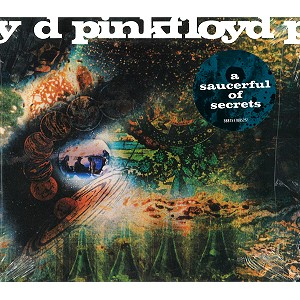 PINK FLOYD / ピンク・フロイド / A SAUCERFUL OF SECRETS - 2011 REMASTER