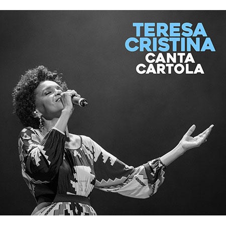 TERESA CRISTINA / テレーザ・クリスチーナ / CANTA CARTOLA (CD+DVD)