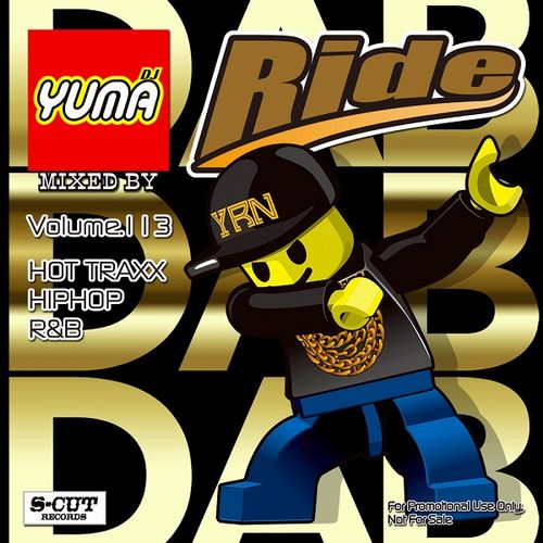 DJ YUMA / Ride Vol.113