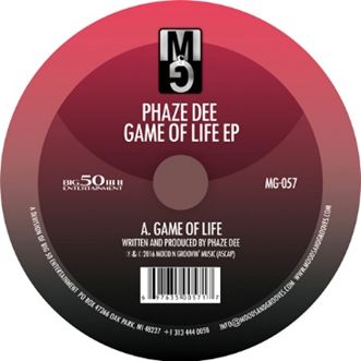 PHAZE DEE / GAME OF LIFE EP