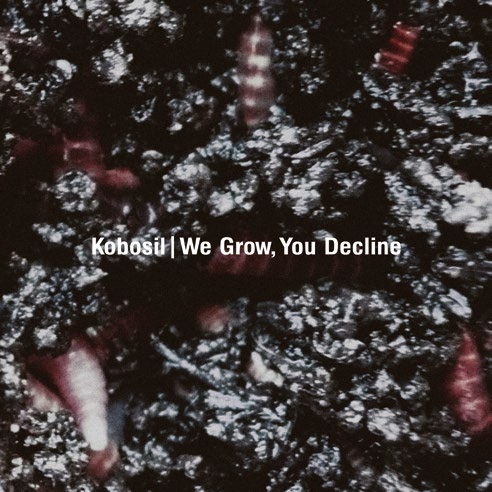 KOBOSIL / コボジール / WE GROW,YOU DECLINE