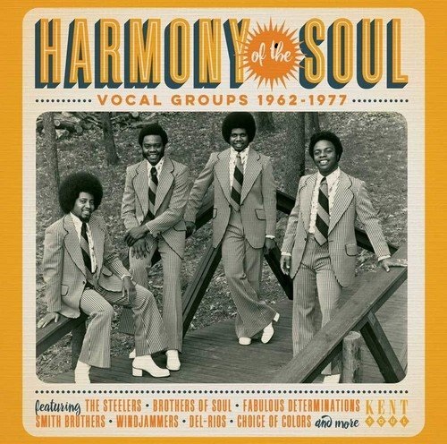 V.A. (VOCAL GROUPS) / オムニバス / HARMONY OF THE SOUL: VOCAL GROUPS 1962-1977