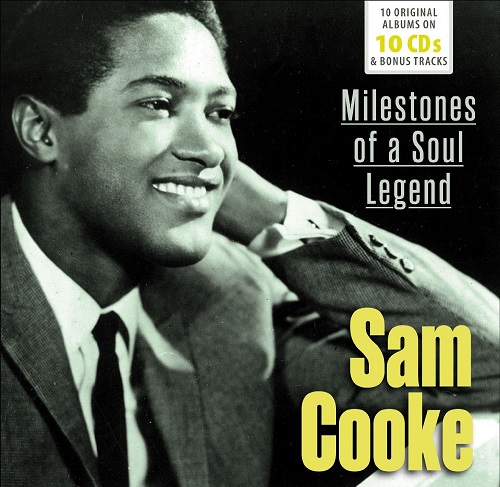 SAM COOKE / サム・クック / MILESTONES OF A SOUL LEGEND (10CD)
