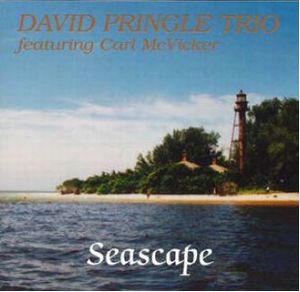 DAVID PRINGLE / デビッド・プリングル / Seascape