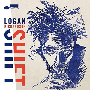 LOGAN RICHARDSON / ローガン・リチャードソン / Shift