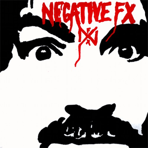 NEGATIVE FX / ネガティブエフエックス / V.F.W. (7")