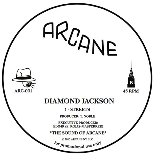 DIAMOND JACKSON / STREETS