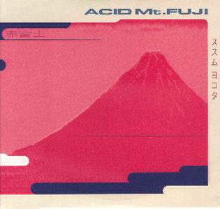 SUSUMU YOKOTA / ススム・ヨコタ / ACID MT.FUJI (SPECIAL REMASTERED EDITION)