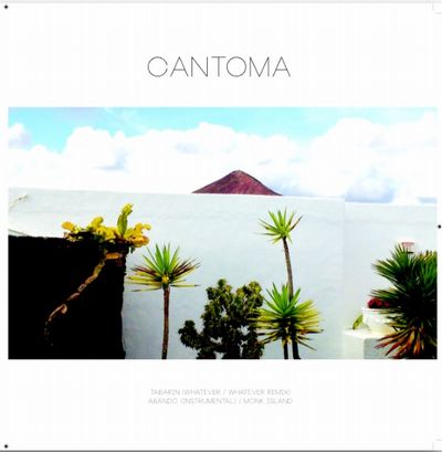 CANTOMA / カントマ / TABARIN / ABANDO / MONK ISLAND EP