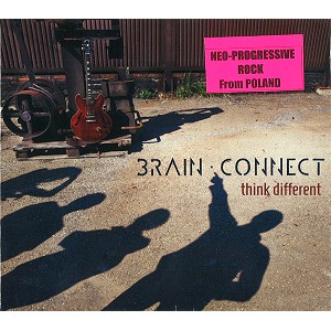 BRAIN CONNECT / THINK DIFFERENT