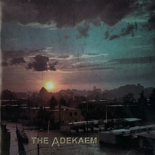 ADEKAEM / THE ADEKAEM / THE ADEKAEM
