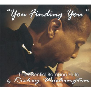 RICKEY WASHINGTON / リッキー・ワシントン / You Finding You
