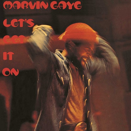 MARVIN GAYE / マーヴィン・ゲイ / LET'S GET IT ON (180G LP)