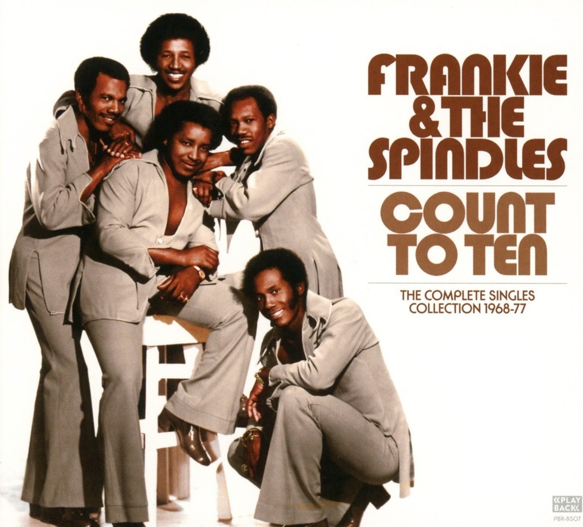 FRANKIE & THE SPINDLES / COUNT TO TEM, THE COMPLETE
