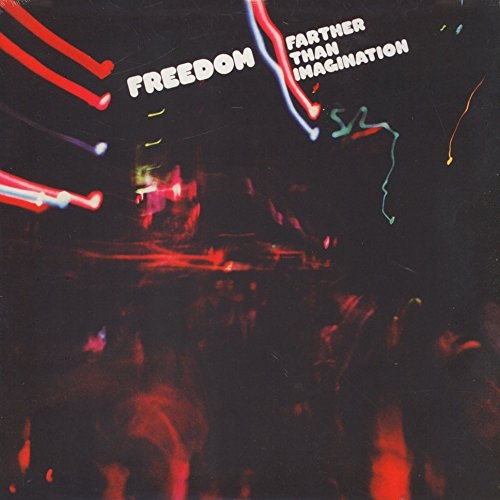 FREEDOM (SOUL) / フリーダム / FARTHER THAN IMAGINATION (LP)