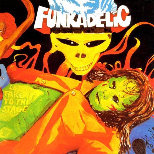 FUNKADELIC / ファンカデリック / LET'S TAKE IT TO THE STAGE (LTD GOLD VINYL) (LP)