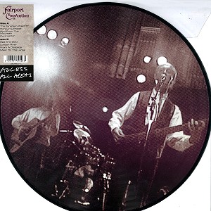 FAIRPORT CONVENTION / フェアポート・コンベンション / ACCESS ALL AREAS: LIMITED PICTURE VINYL - LIMITED VINYL