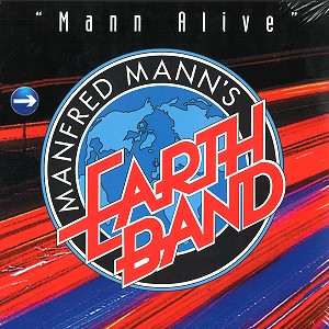 MANFRED MANN'S EARTH BAND / マンフレッド・マンズ・アース・バンド / MANN ALIVE - 180g LIMITED VINYL/2012 REMASTER