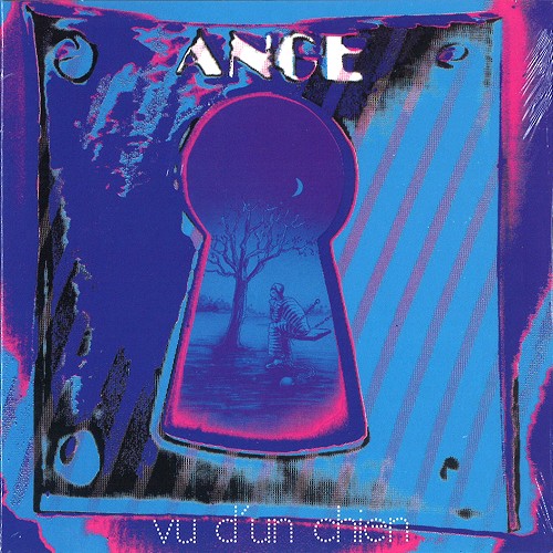ANGE (PROG) / アンジュ / VU D'UN CHIEN: THE LIMITED EDITION IN A PAPER SLEEVE - DIGITAL REMASTER