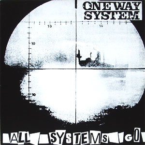 ONE WAY SYSTEM / ワン・ウェイ・システム / ALL SYSTEMS GO (140G COLORED 2LP)