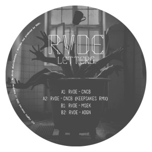 RVDE / LETTERS EP