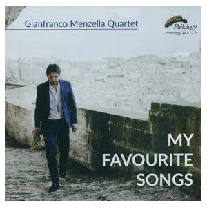 GIANFRANCO MENZELLA / ジアンフランコ・メンツェーラ / My Favourite Songs
