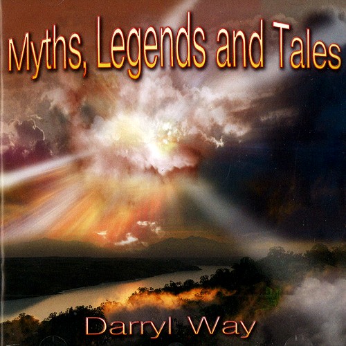 DARRYL WAY / ダリル・ウェイ / MYTHS, LEGENDS AND TALES
