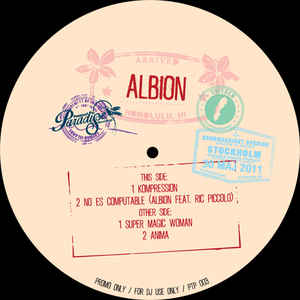 ALBION(HOUSE) / ALBION EP / ALBION EP