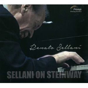 RENATO SELLANI / レナート・セラーニ / Sellani On Steinway