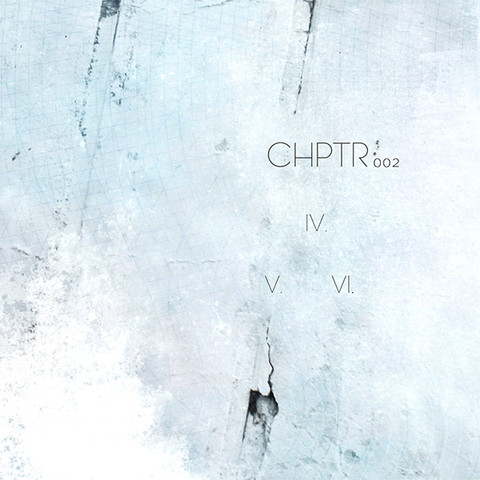 CHPTR / CHPTR 002