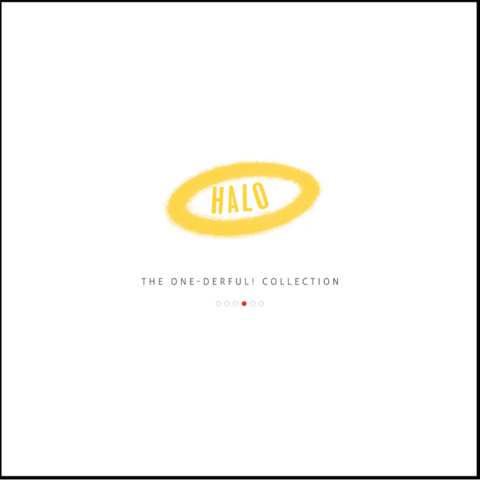 V.A. (ONE-DERFUL! COLLECTION) / ONE-DERFUL! COLLECTION: HALO RECORDS (2LP)